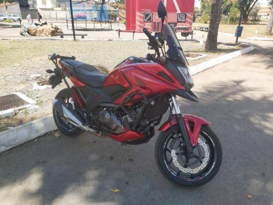 HONDA NC 750X ABS HONDA NC 750X ABS